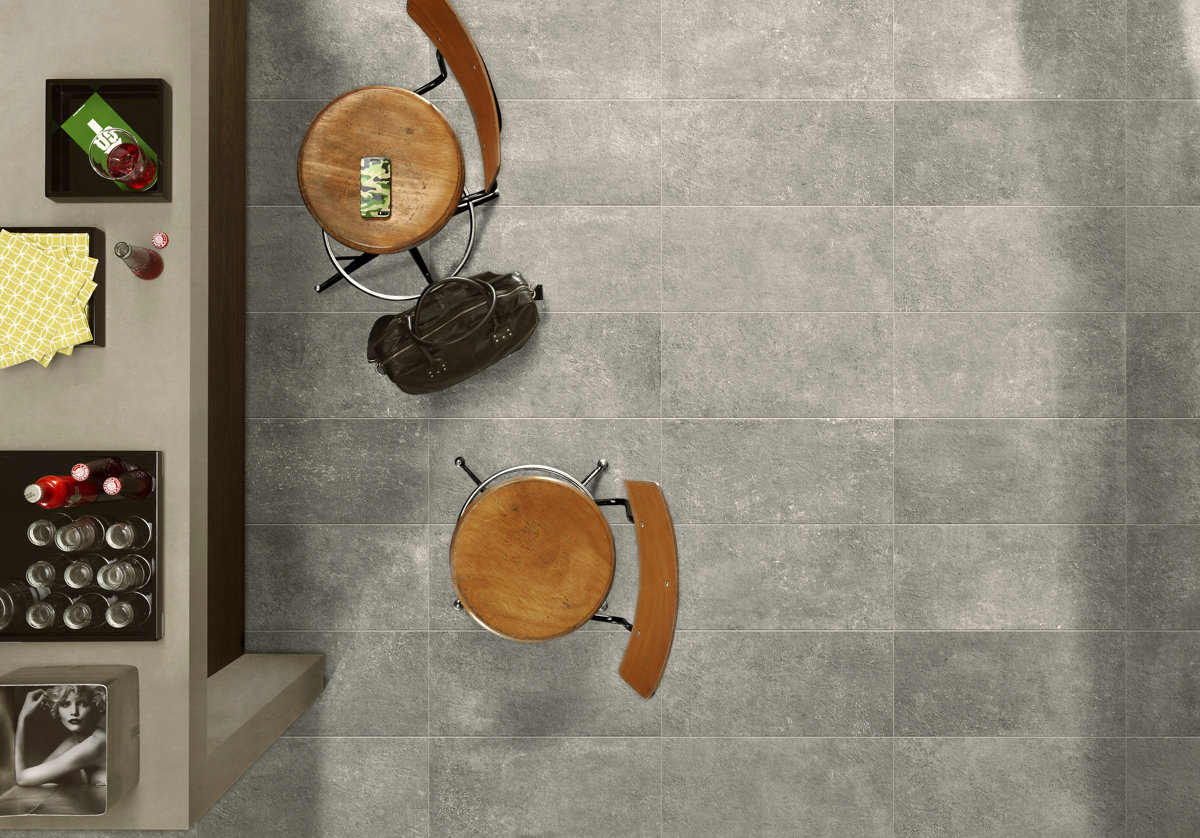 CERAM LOMERE ANTHRACITE 60x60x0,9 CM